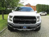 Używany Ford F-150 Performance Edition 461 KM (339 kW) 2017 Biały Pickup