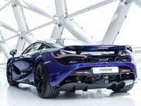 Gebraucht McLaren 720S 721 PS (530 kW) 2023 Violett