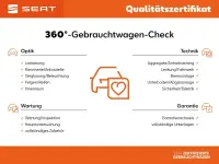 Gebraucht Seat Ibiza Style 116 PS (85 kW) 2024 Midnight schwarz metallic Kleinwagen