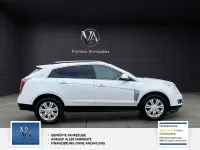 Gebraucht Cadillac SRX 318 PS (233 kW) 2015 Platinum ice tricoat (g) SUV