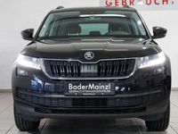 gebraucht Skoda Kodiaq 2.0 TDI DSG PDC AHK ACC LED Virtual 4xSHZ