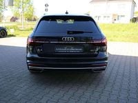 Second-hand Audi A4 Advanced 204 CP (150 kW) 2023 Negru Break