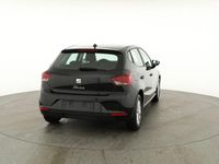 Gebraucht Seat Ibiza Reference 2025 Midnight schwarz metallic Kleinwagen