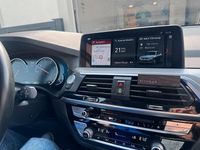 Gebraucht BMW X3 265 PS (194 kW) 2018 Weiß SUV