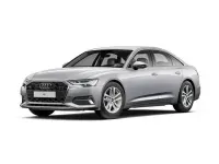 Gebraucht Audi A6 Advanced Plus 204 PS (150 kW) 2024 Florettsilber metallic Limousine