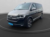 Gebraucht VW Multivan Generation Six 150 PS (110 kW) 2022 Beige Van