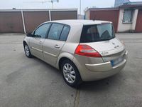 Gebraucht Renault Mégane II 110 PS (80 kW) 2007 Kleinwagen