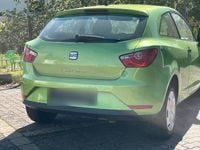 Second-hand Seat Ibiza Reference 70 CP (51 kW) 2013 Verde Hatchback