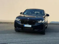 Gebraucht BMW X4 M Competition Edition 510 PS (375 kW) 2023 Schwarz SUV