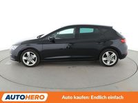 Second-hand Seat Leon FR 131 CP (96 kW) 2019 Negru Berlinǎ