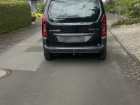 Gebraucht Citroën Berlingo 110 PS (80 kW) 2025 Schwarz Van / Kleinbus