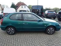 Używany Toyota Corolla 97 KM (71 kW) 2000 Szary Sedan/Limuzyna