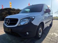 Gebraucht Mercedes Citan 108 75 PS (55 kW) 2017 Weiß Van / Kleinbus