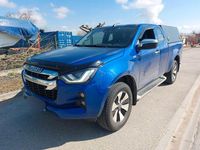 Gebraucht Isuzu D-Max 163 PS (119 kW) 2023 Blau Pickup