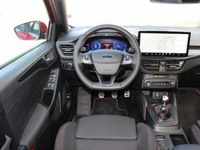 Gebraucht Ford Focus ST-Line X 125 PS (91 kW) 2023 Rot Kombi