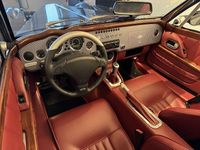 Gebraucht Morgan Aero 8 367 PS (269 kW) 2010 Aston martin meteorite silver Cabrio