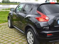 Gebraucht Nissan Juke Tekna 117 PS (86 kW) 2012 Schwarz SUV
