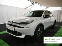 Gebraucht Citroën C4 X 145 PS (106 kW) 2025 Weiß SUV