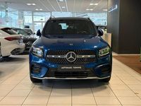 Gebraucht Mercedes GLB220 AMG 190 PS (139 kW) 2024 Blau SUV