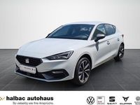 Gebraucht Seat Leon FR 150 PS (110 kW) 2025 Weiß Limousine