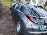 Gebraucht Honda Civic Elegance 141 PS (103 kW) 2015 Grau Limousine