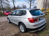 gebraucht BMW X3 2,0 Diesel xDrive