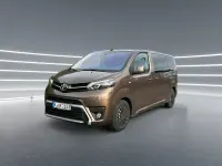Gebraucht Toyota Proace Verso Executive 177 PS (130 kW) 2023 Braun Kombi