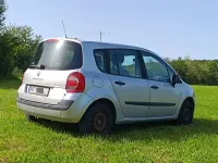 Gebraucht Renault Modus Dynamique 75 PS (55 kW) 2008 Silber Van / Kleinbus