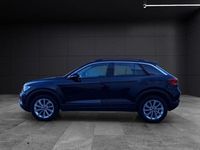 Gebraucht VW T-Roc Sound 110 PS (80 kW) 2022 Deep black perleffekt SUV