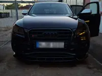 Gebraucht Audi SQ5 326 PS (239 kW) 2016 Schwarz SUV