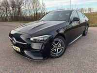 Gebraucht Mercedes C300 AMG line 258 PS (189 kW) 2022 Schwarz Limousine