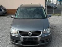 Używany VW Touran 170 KM (125 kW) 2007 Szary Minivan