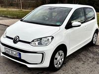 Gebraucht VW e-up! 61 kW (83 PS) 2021 Weiß Kleinwagen