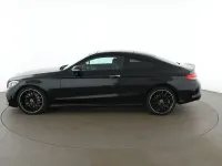 Gebraucht Mercedes C300 AMG line 258 PS (189 kW) 2023 Schwarz Coupé