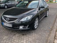 Gebraucht Mazda 6 140 PS (102 kW) 2008 Schwarz Limousine