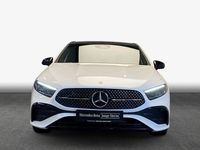 Gebraucht Mercedes A180 Advanced Plus 136 PS (100 kW) 2024 Weiß Limousine