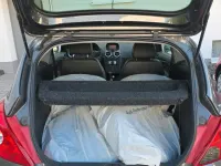 Gebraucht Opel Corsa 87 PS (63 kW) 2012 Grau Kleinwagen