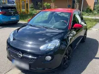 Gebraucht Opel Adam 69 PS (50 kW) 2019 Schwarz Kleinwagen