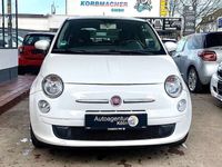 gebraucht Fiat 500 Sport Automatik*KLIMA*1-Jahr GARANTIE*