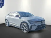 Gebraucht Renault Megane E-Tech Iconic 161 kW (220 PS) 2025 Grau Limousine
