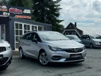 Gebraucht Opel Astra Edition 110 PS (80 kW) 2021 Silber Kombi