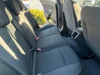 Gebraucht Renault Mégane Expression 110 PS (80 kW) 2009 Blau Limousine