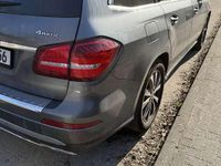 Gebraucht Mercedes GLS350 258 PS (189 kW) 2017 Grau SUV