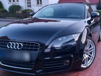 gebraucht Audi TT Roadster 2.0 tfsi S Line Leder