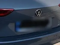 Gebraucht VW Golf VIII Life 131 PS (96 kW) 2023 Blau Kombi