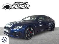Gebraucht Audi A5 Sportback S-Line 204 PS (150 kW) 2024 Blau Kleinwagen