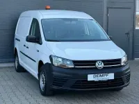 Begagnad VW Caddy Maxi 102 HK (75 kW) 2020 Vit Minibuss