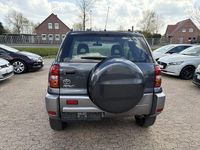 Gebraucht Toyota RAV4 Basis 125 PS (91 kW) 2004 Grau SUV