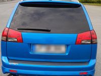 Gebraucht Opel Vectra OPC 280 PS (205 kW) 2008 Blau Kombi