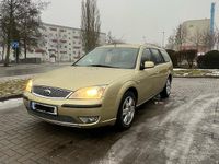 Gebraucht Ford Mondeo 155 PS (114 kW) 2006 Gelb Kombi